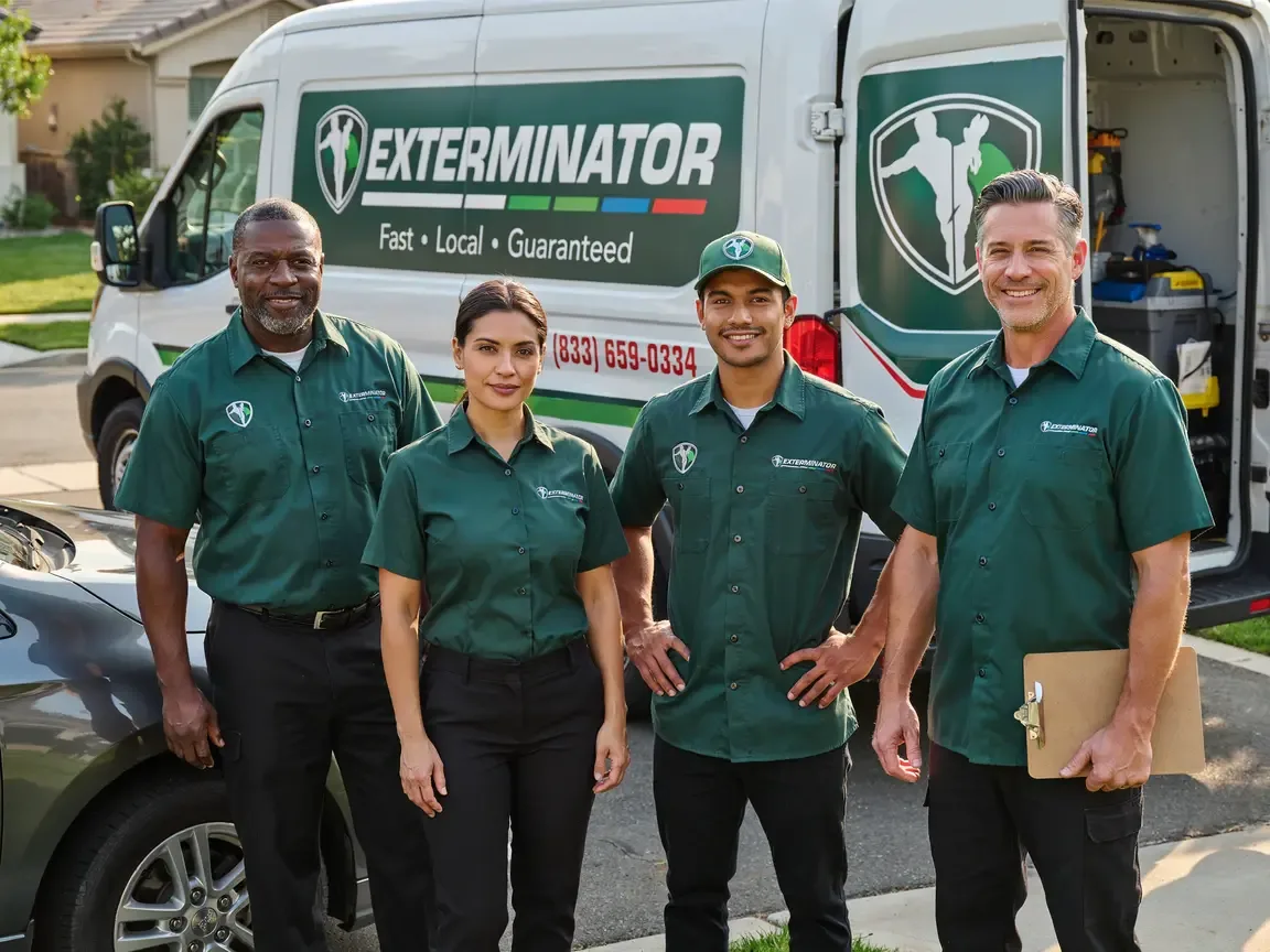 Pest Control company in Wapello, IA