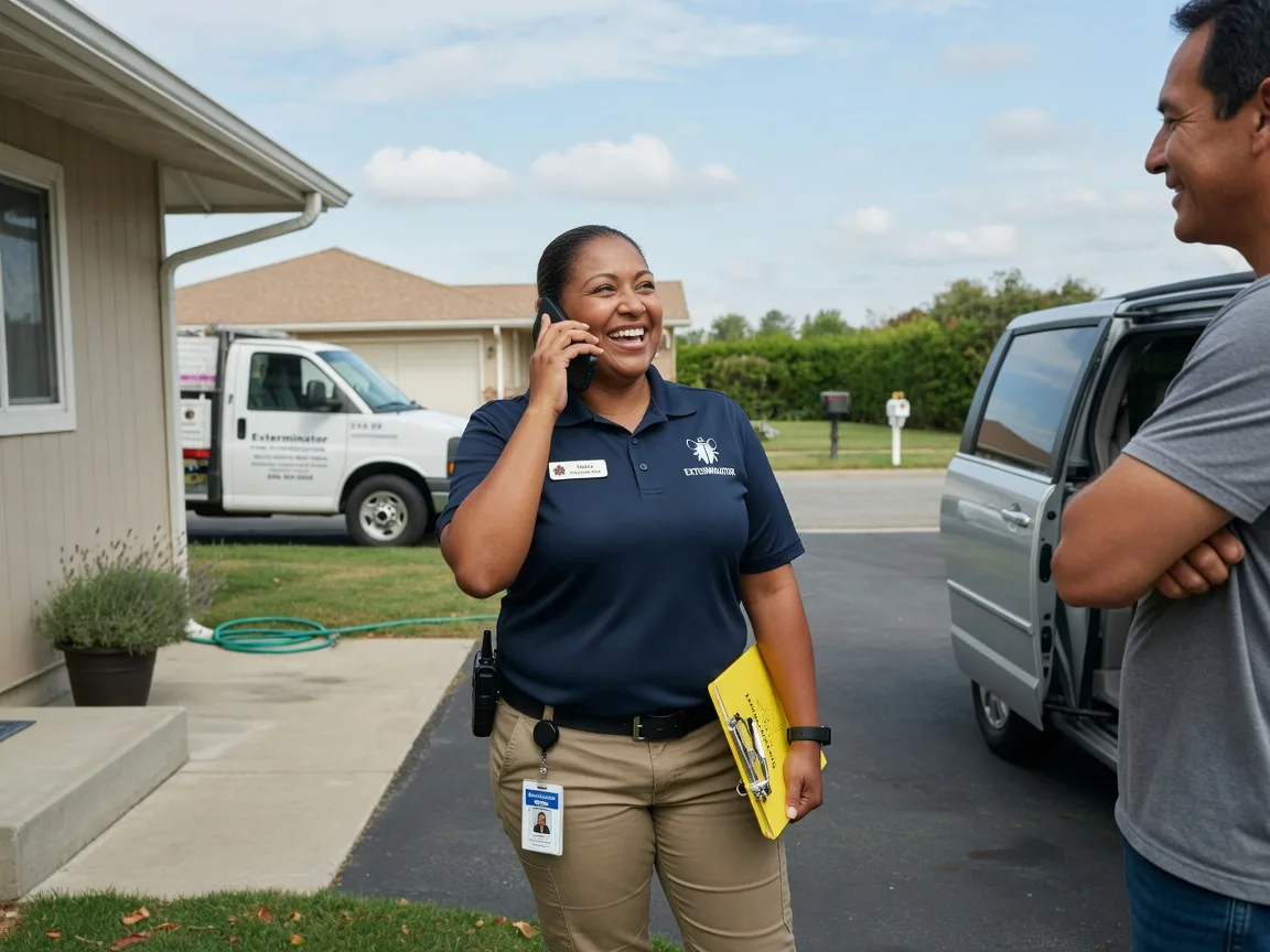 Pest Control Wapello, IA FAQs